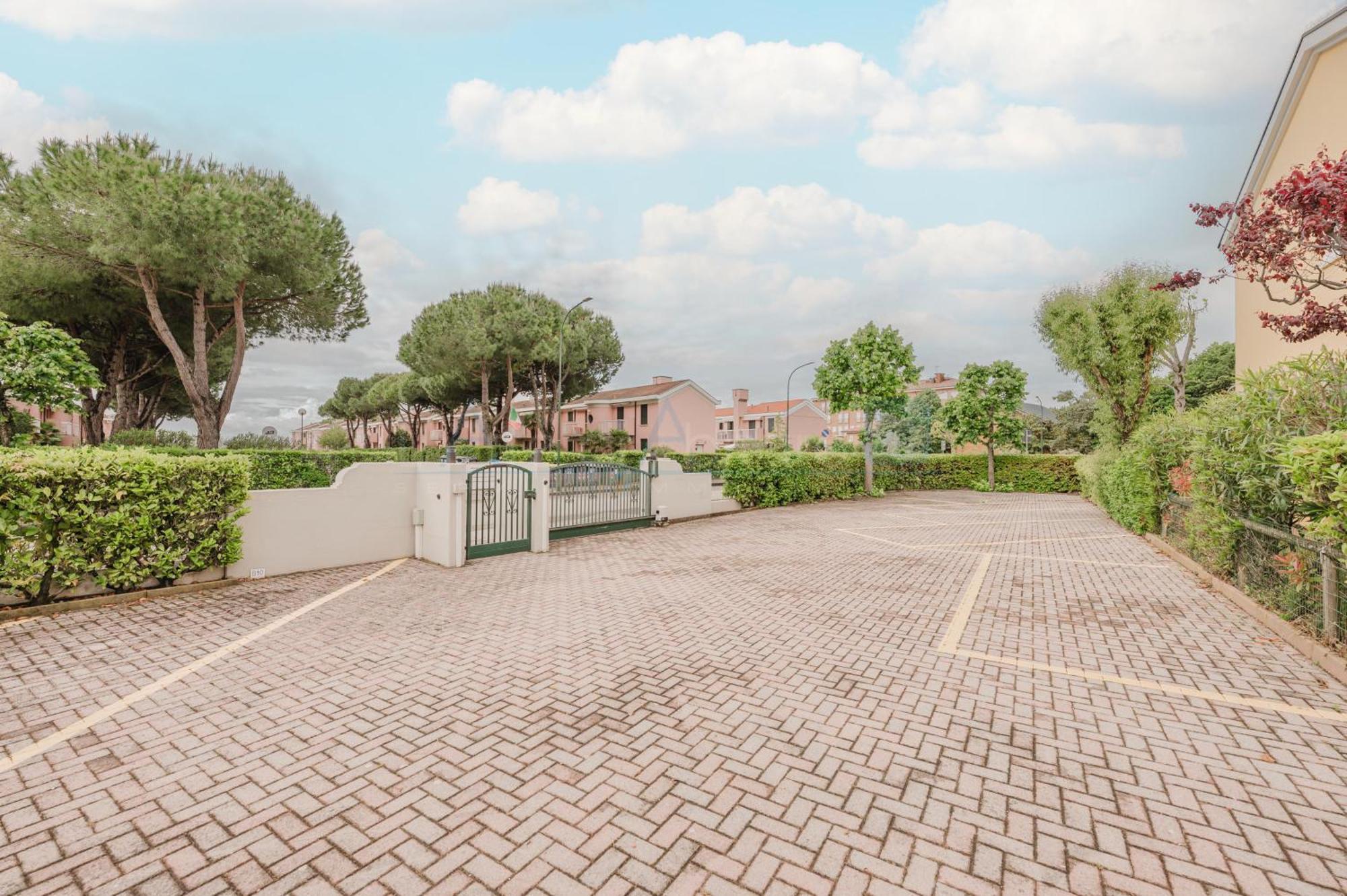 Residence Le Vignole Mare Cavallino-Treporti Εξωτερικό φωτογραφία