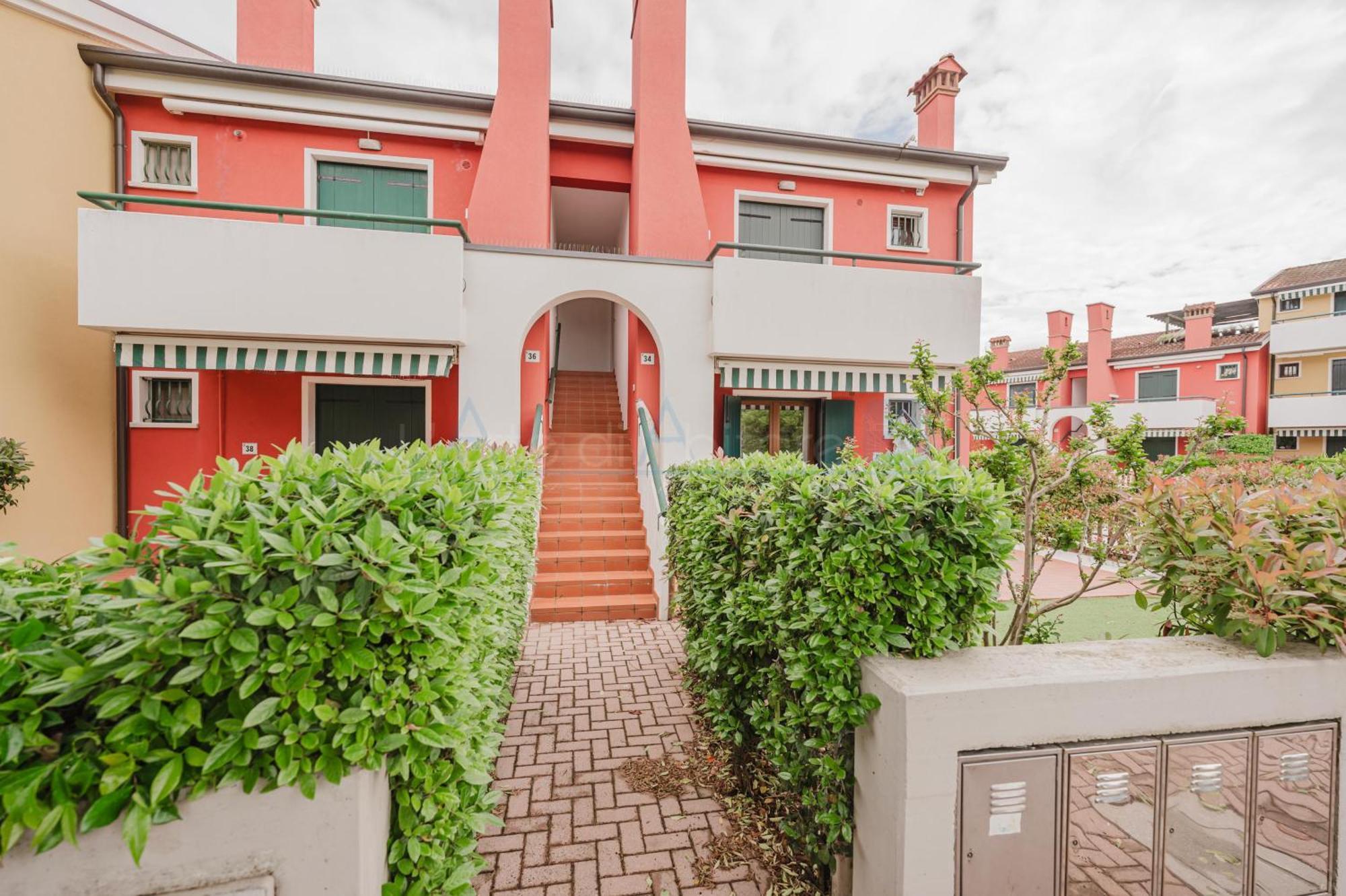 Residence Le Vignole Mare Cavallino-Treporti Εξωτερικό φωτογραφία