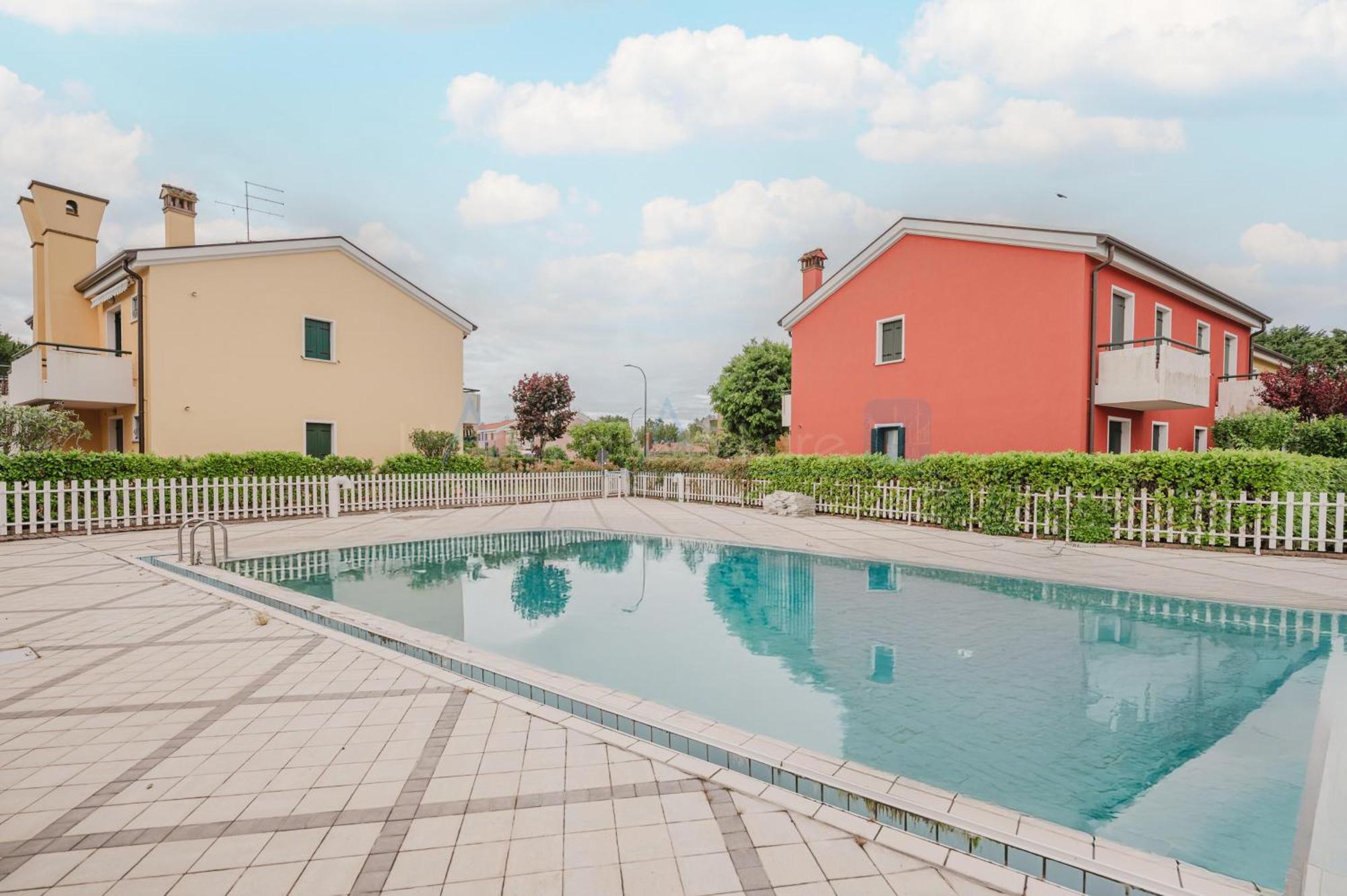 Residence Le Vignole Mare Cavallino-Treporti Εξωτερικό φωτογραφία